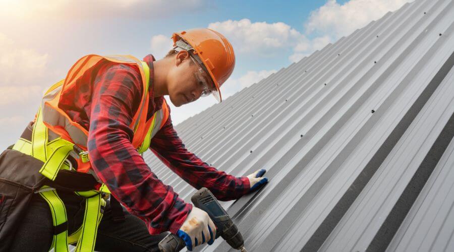 Professional residential roofers in Bradford, OH